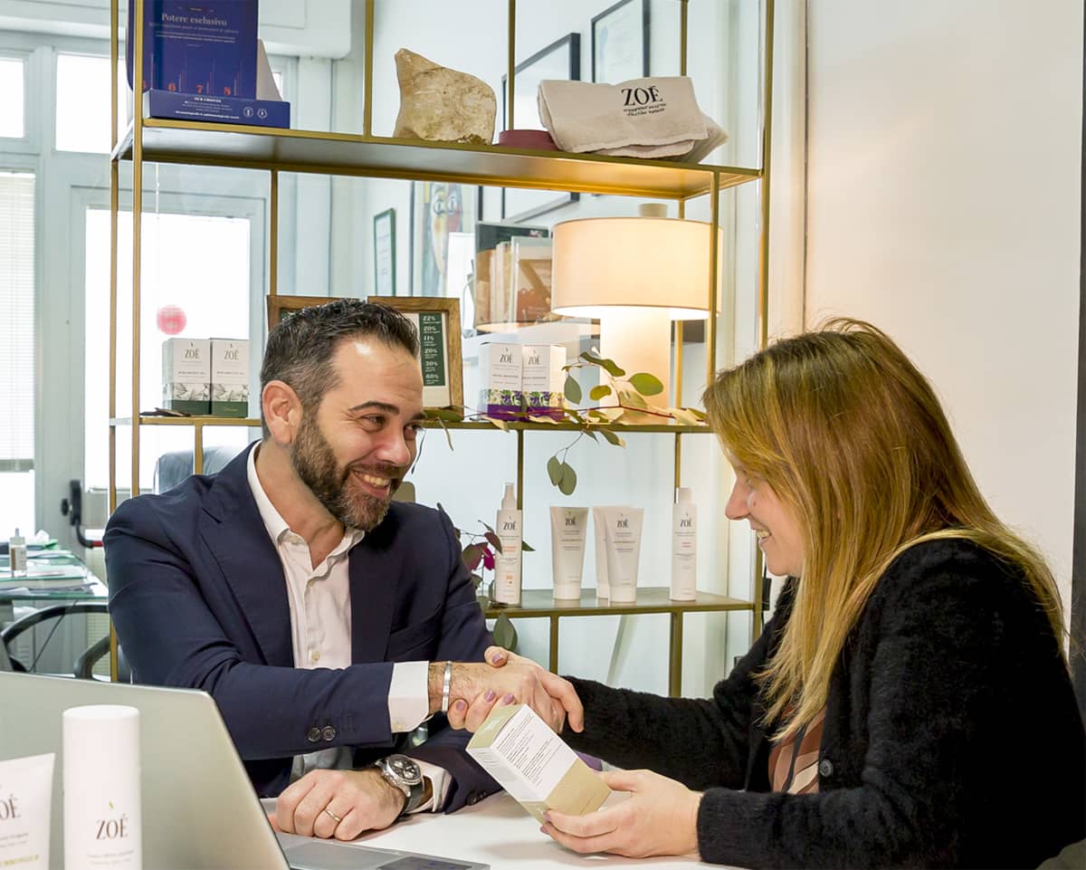 Produzione cosmetici conto terzi made in Italy