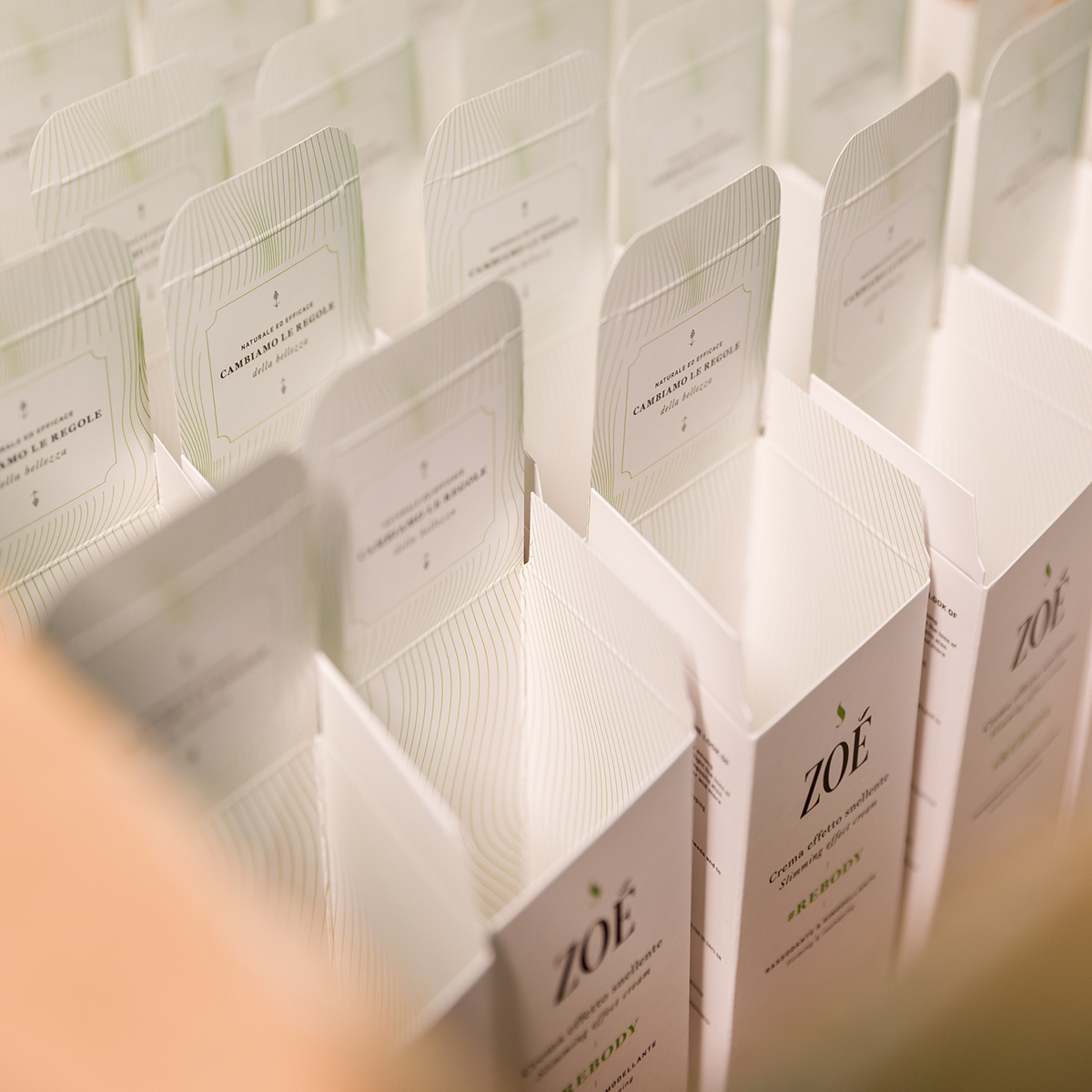 packaging