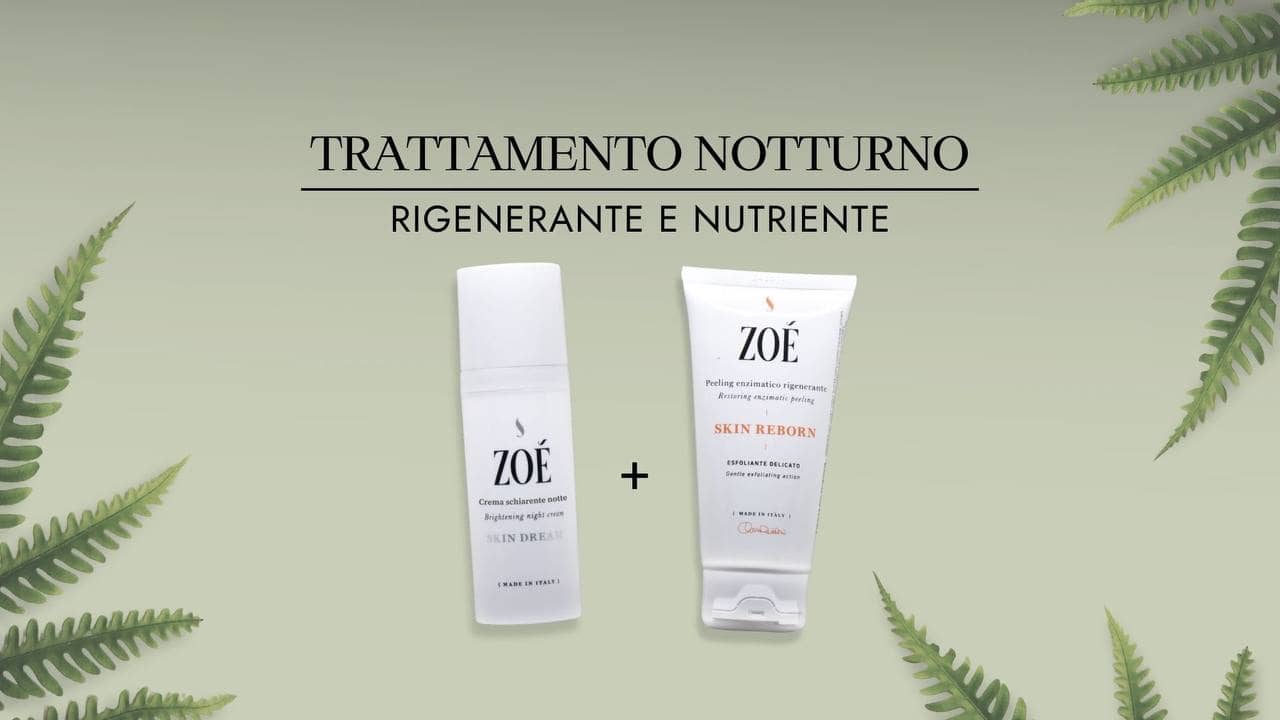 Trattamento notturno